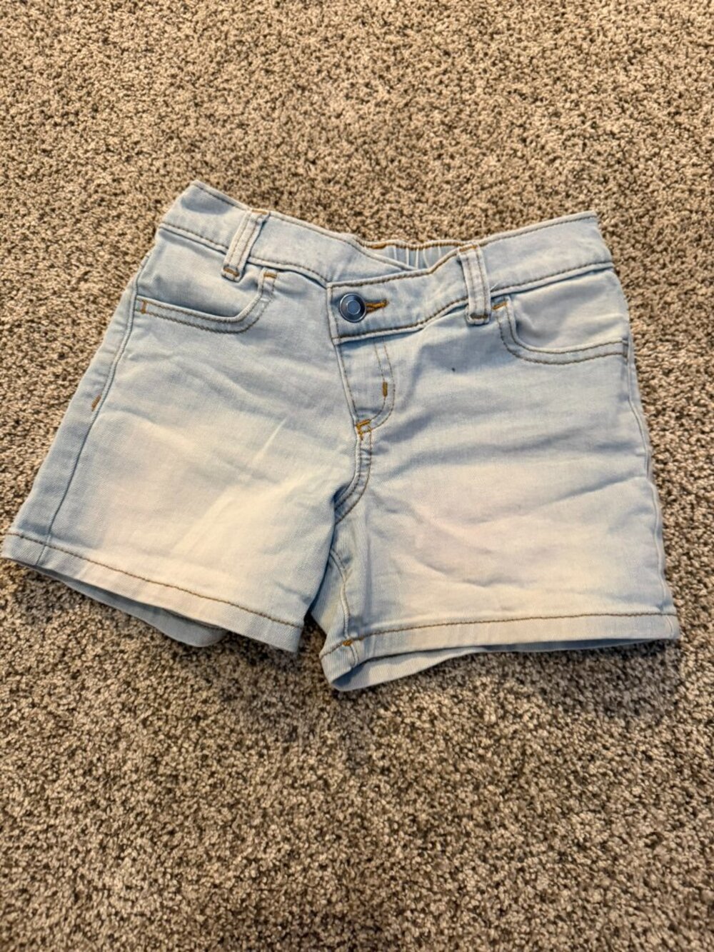 Girls Shorts Size 6-6X